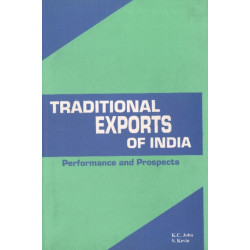 Traditional Exports of India: Performance & Prospects