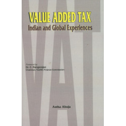 Value Added Tax: Indian & Global Experiences