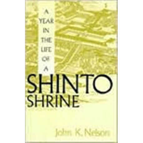 A Year in the Life of a Shinto Shrine