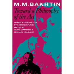 Toward a Philosophy of the Act