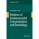 Reviews of Environmental Contamination and Toxicology Volume 252