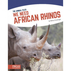 We Need African Rhinos