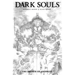 Dark Souls Vol. 1: The Breath of Andolus Artist's Edition: The Breath of Andolus