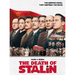 The Death of Stalin Movie Edition