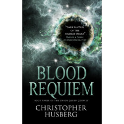 Chaos Queen - Blood Requiem (Chaos Queen 3)