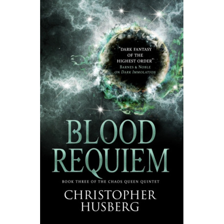 Chaos Queen - Blood Requiem (Chaos Queen 3)