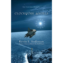 Clockwork Angels: The Novel