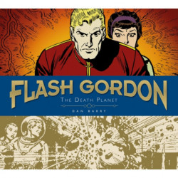 Flash Gordon Sundays: Dan Barry