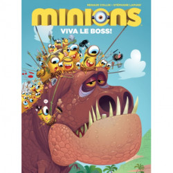 Minions Viva Le Boss