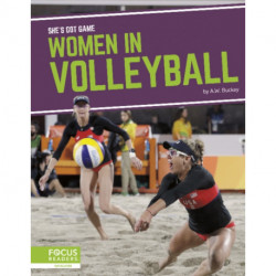 Women in Volleyball
