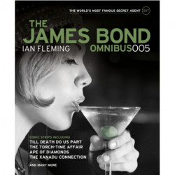 The James Bond Omnibus 005