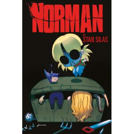 Norman: The First Slash: The First Slash