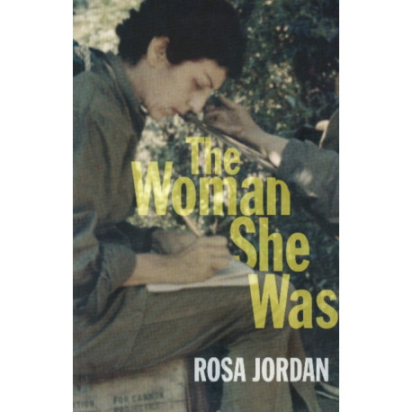 The Woman She Was