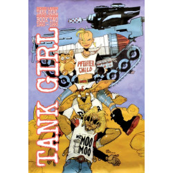 Tank Girl Full Color Classics Volume 2