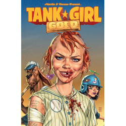 Tank Girl: Gold: Gold
