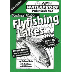 Waterproof Flyfishing Lakes: Revised Edition