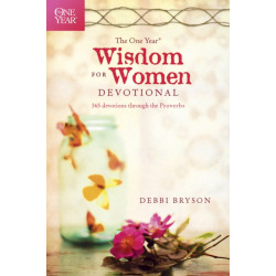 One Year Wisdom for Women Devotional