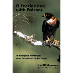 Fascination with Falcons: A Biologist's Adventures from Greenland to the Tropics