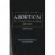 Abortion: The Supreme Court Decisions, 1965-2007