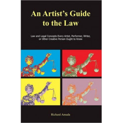 An Artist's Guide to the Law