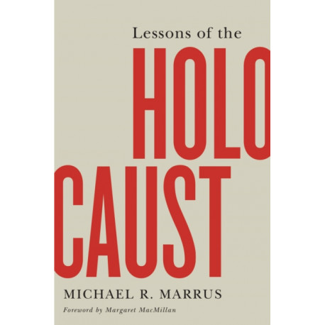Lessons of the Holocaust