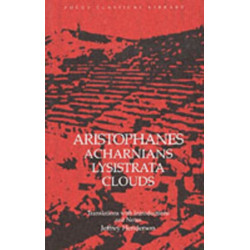 Acharnians, Lysistrata, Clouds