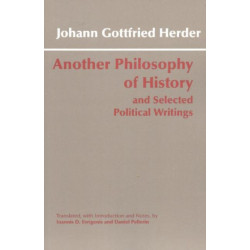 Another Philosophy of History and Selected Political Writings
