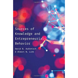 Sources of Knowledge and Entrepreneurial Behavior
