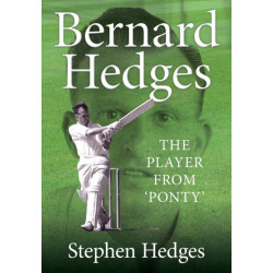 Bernard Hedges: The Player from 'Ponty'