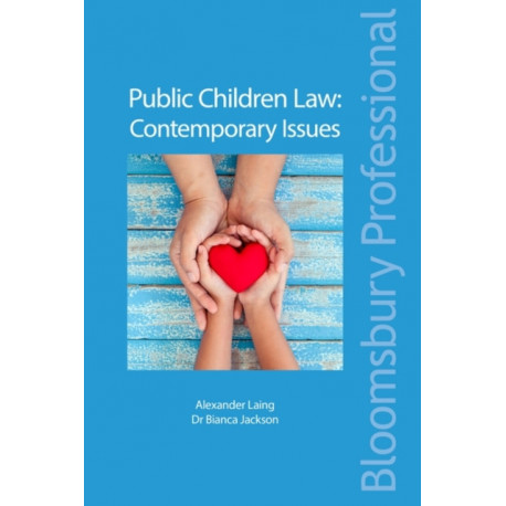 Public Children Law: Contemporary Issues