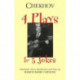 Four Plays and Three Jokes