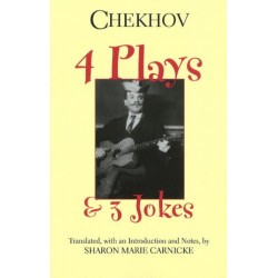 Four Plays and Three Jokes