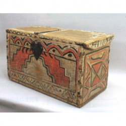 Converging Streams: Art of the Hispanic & Native American Southwest from Preconquest Times to the Twentieth Century