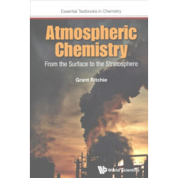 Atmospheric Chemistry: From The Surface To The Stratosphere