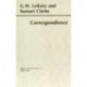 Leibniz and Clarke: Correspondence