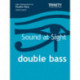 Sound At Sight Double Bass (Initial - Grade 8): Double Bass Teaching Material