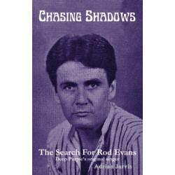 Chasing Shadows: The Search for Rod Evans