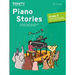 Piano Stories Grade 2