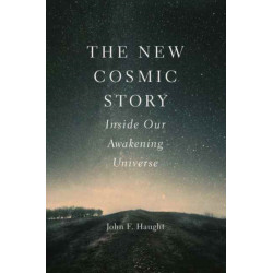 The New Cosmic Story: Inside Our Awakening Universe