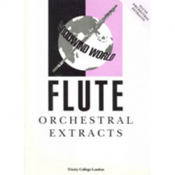 Orchestral Extracts (Flute): Flute Teaching Material