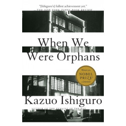 When We Were Orphans: A Novel