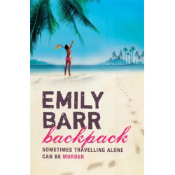 Backpack: A dark suspense thriller with a shocking twist