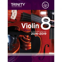 Violin Exam Pieces Grade 8 2016-2019