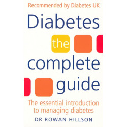 Diabetes: The Complete Guide - The Essential Introduction to Managing Diabetes