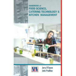 Handbook of Food Science, Catering Technology & Kitchen Management