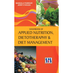 Handbook of Applied Nutrition, Dietotherapy & Diet Management