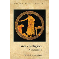Greek Religion: A Sourcebook