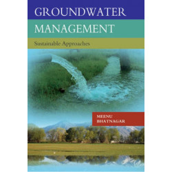 Groundwater Management: Sustainable Approaches