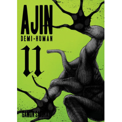 AJIN: DEMI-HUMAN VOL. 11