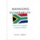 Managing Vulnerability: South Africa's Struggle for a Democratic Rhetoric
